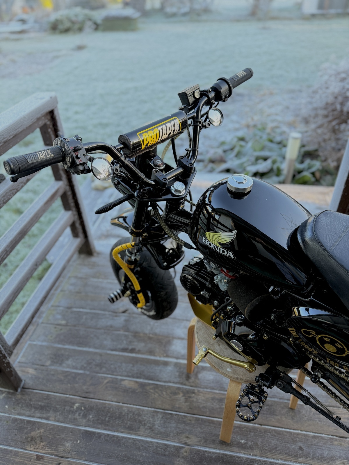 Honda SKYMINI 50 2019, kuva 4/5