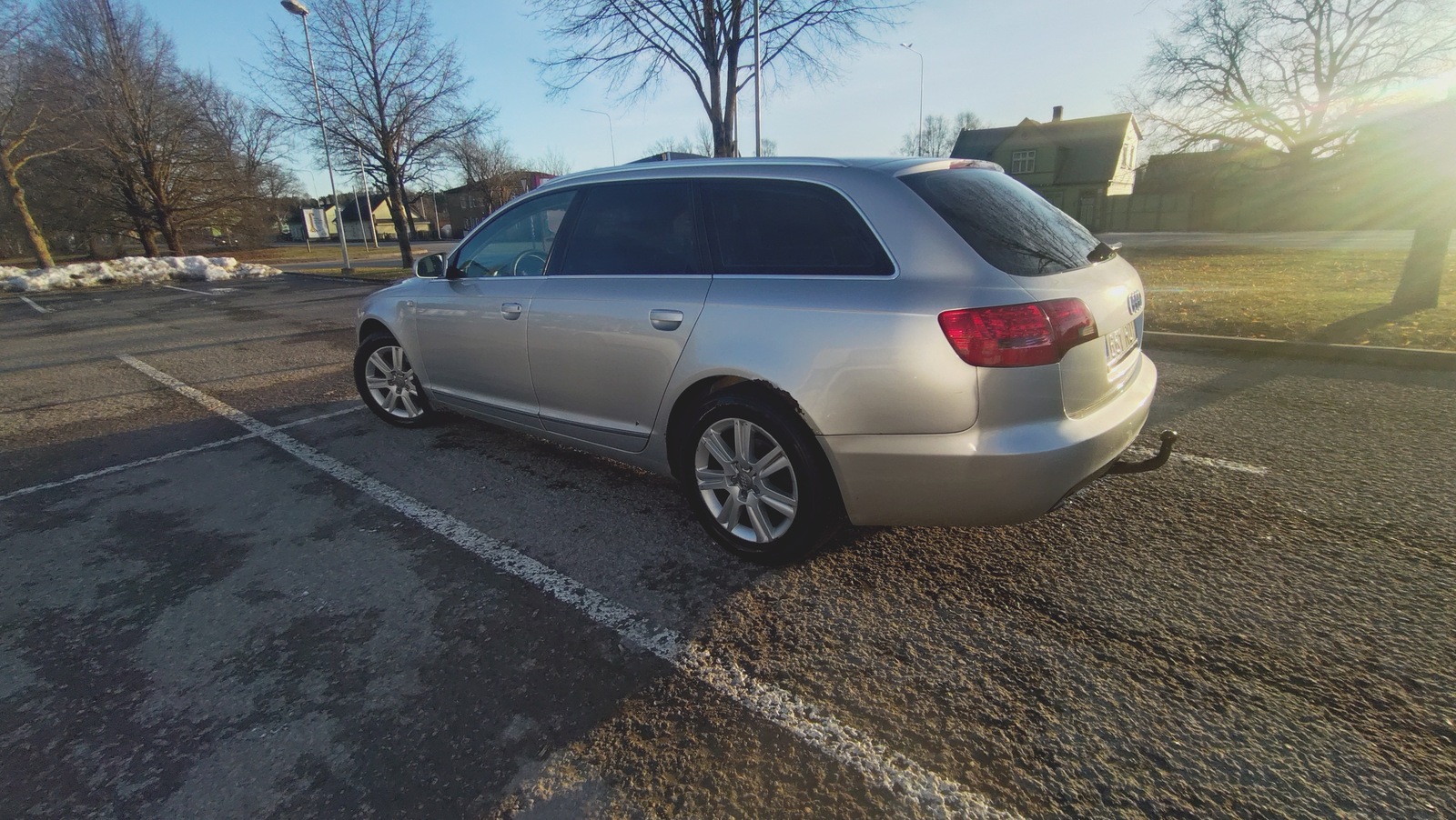 Audi A6 2005, photo 4/11