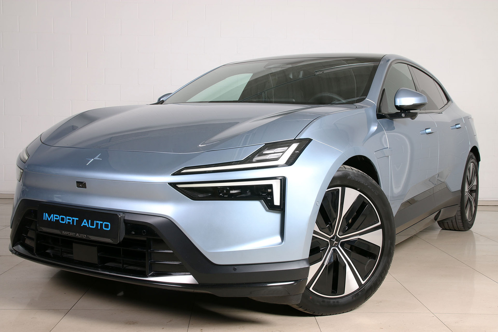 Polestar 4 AWD LONG RANGE DUAL MOTOR PILOT PLUS LUXURY FULL 400kW