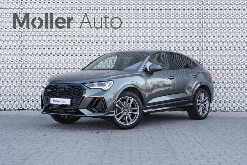 Audi Q3, 2024, 2.0, 140 kW, benzīns, automātiskā, pilnpiedziņa