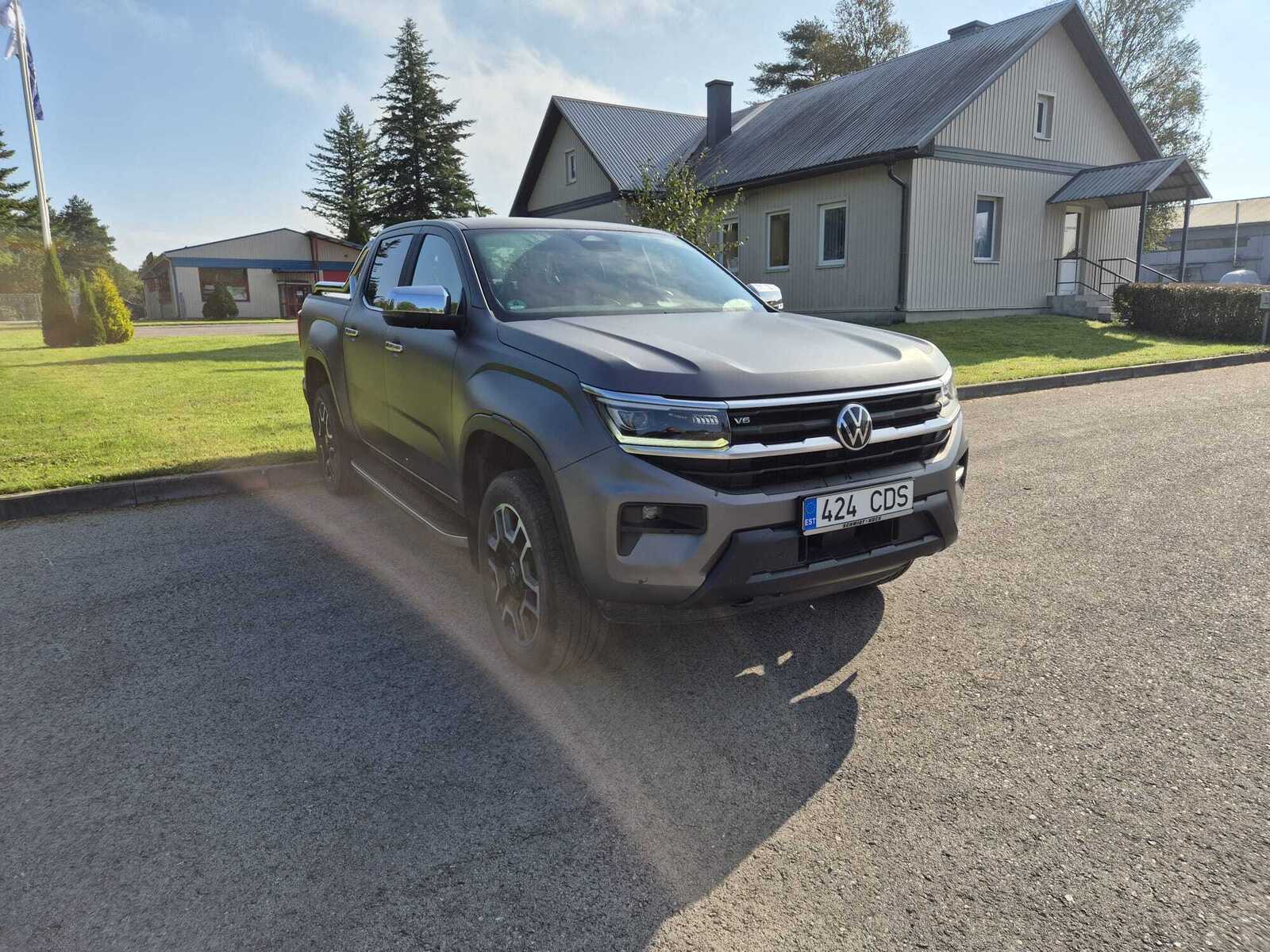 Volkswagen Amarok 2023, photo 2/9