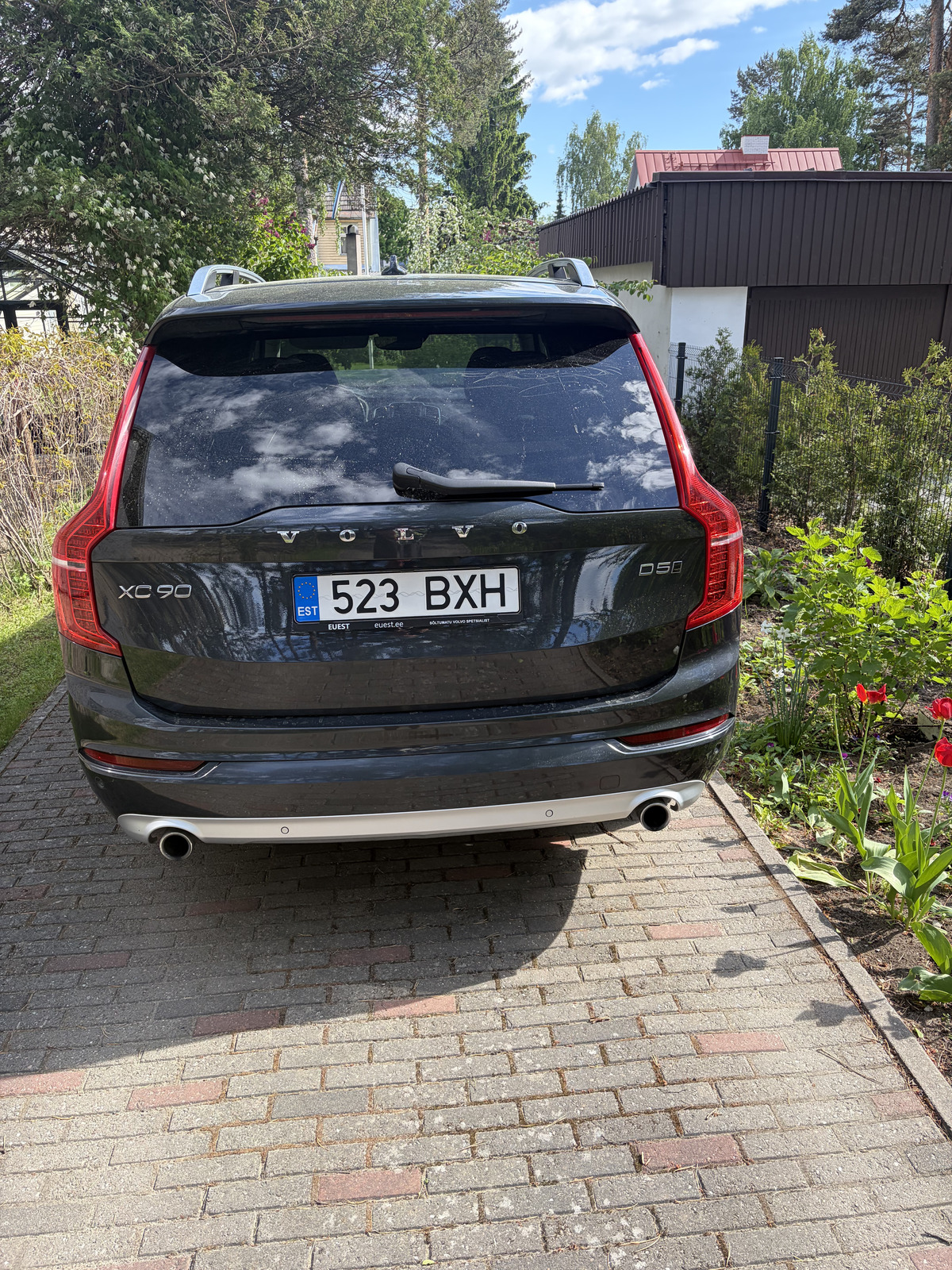 Volvo XC90 2016, photo 3/6