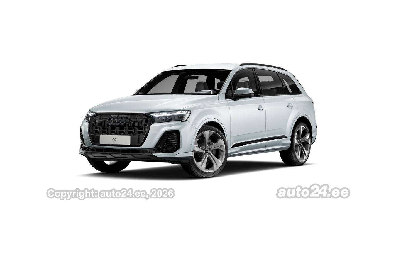 Audi Q7, photo 3/12