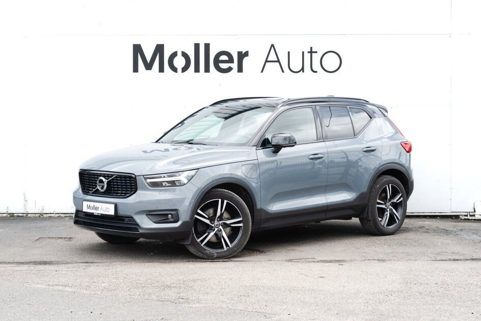 Volvo XC40, 2020, 1.5, 193 kW, plug-in hybrid (petrol/electric), automatic, front-wheel drive