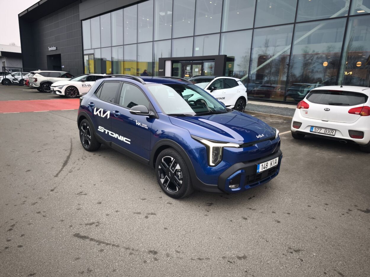 Kia Stonic