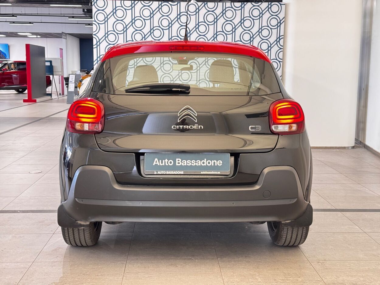 Citroën C3 2022, photo 5/10