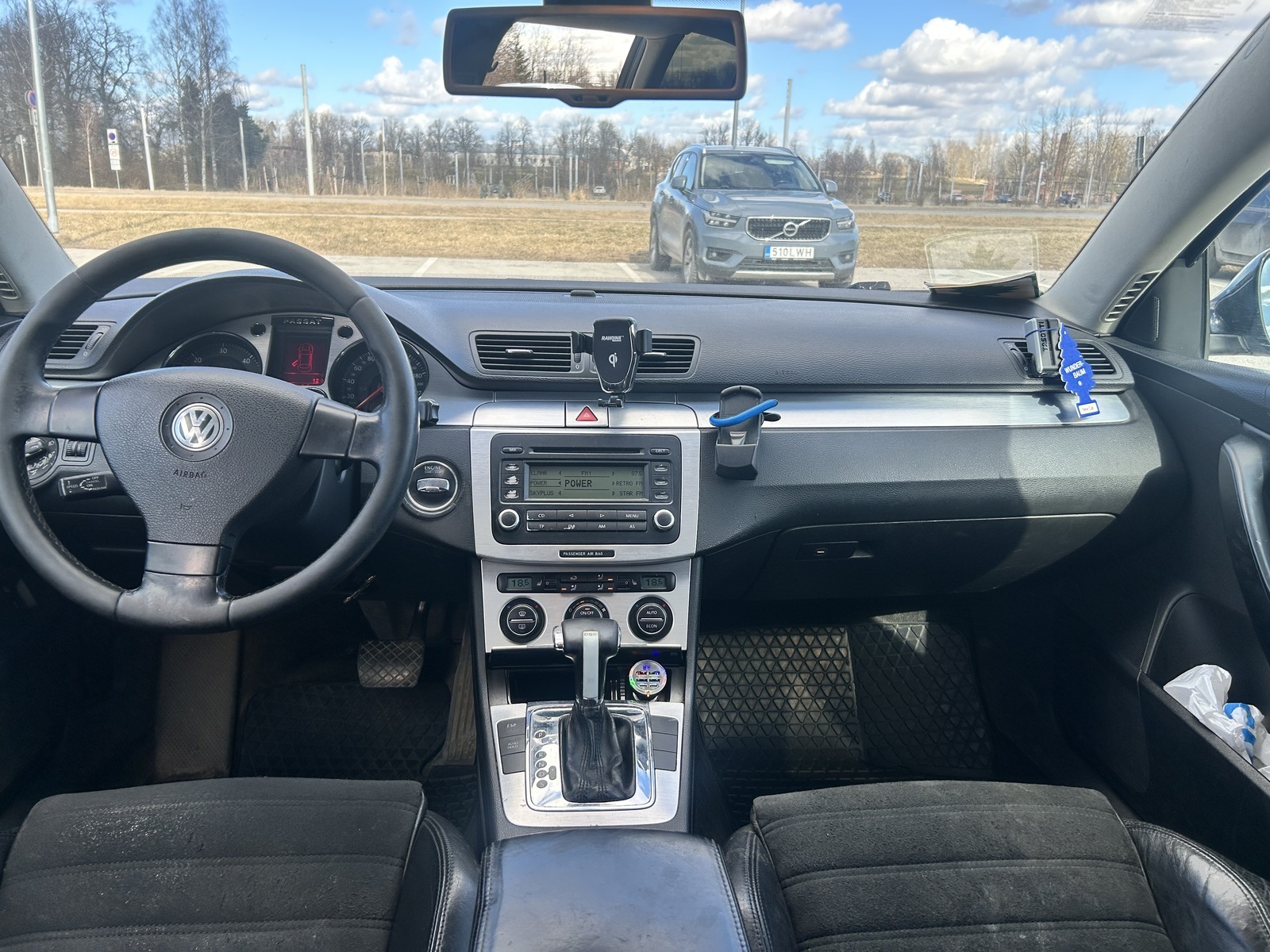 Volkswagen Passat 2006, photo 7/10