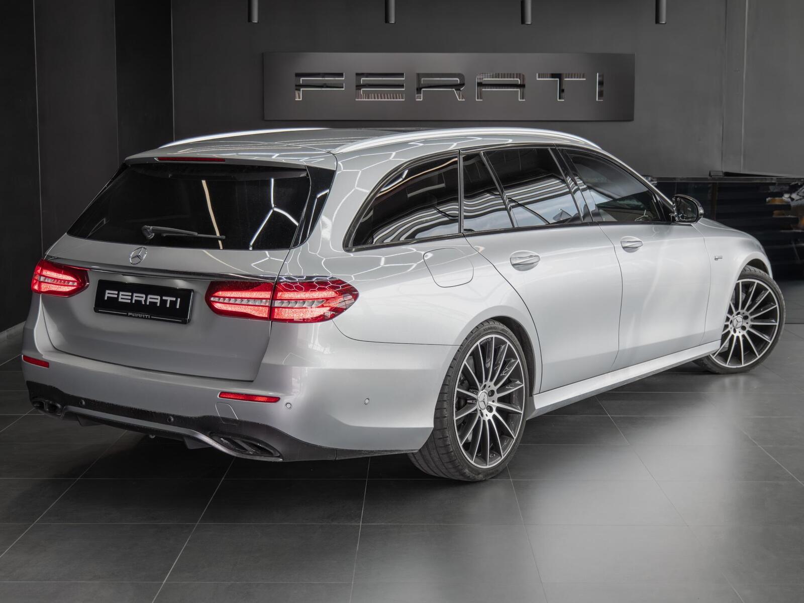 Mercedes-Benz E 43 AMG 2017, kuva 2/15