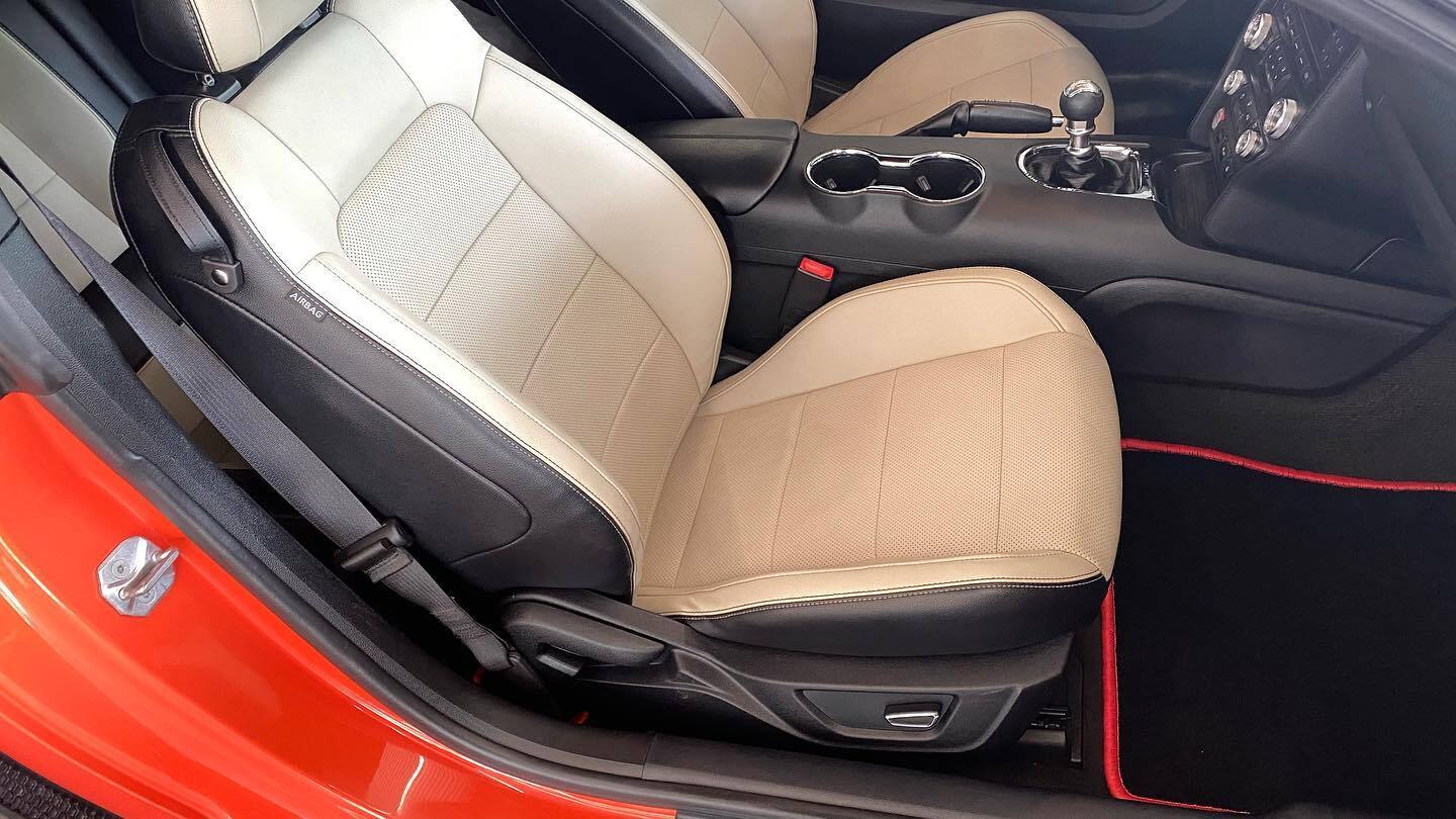 Ford Mustang 2015, photo 7/9
