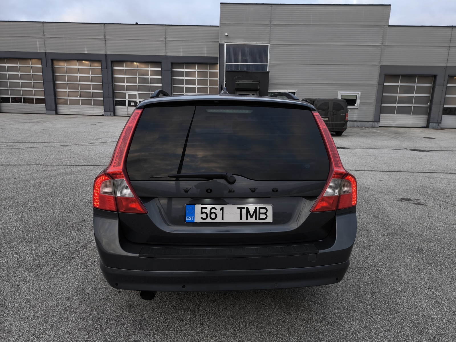 Volvo V70 2008, kuva 3/10