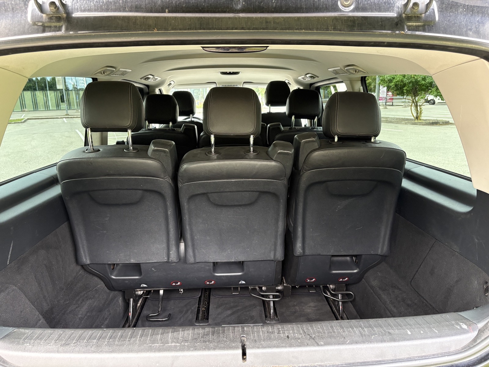 Mercedes-Benz V-KLASSE 2015, photo 7/7