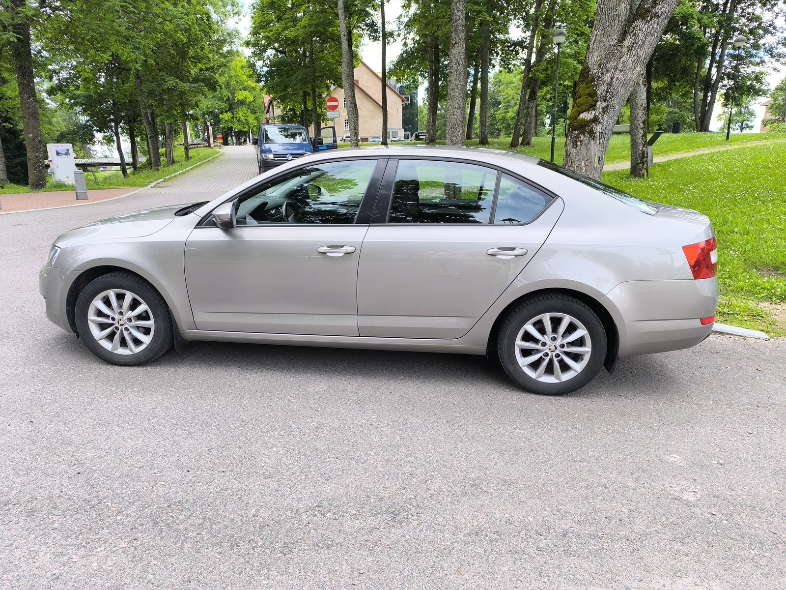 Škoda Octavia 2015, photo 6/10