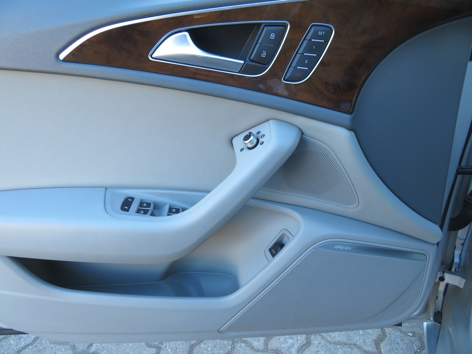 Audi A6 2011, photo 7/9