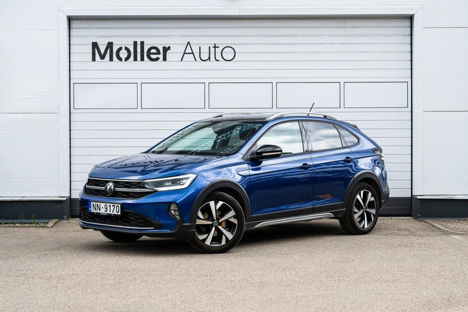 Volkswagen Taigo, 2023, 1.0, 81 kW, bensiin, automaat, esivedu
