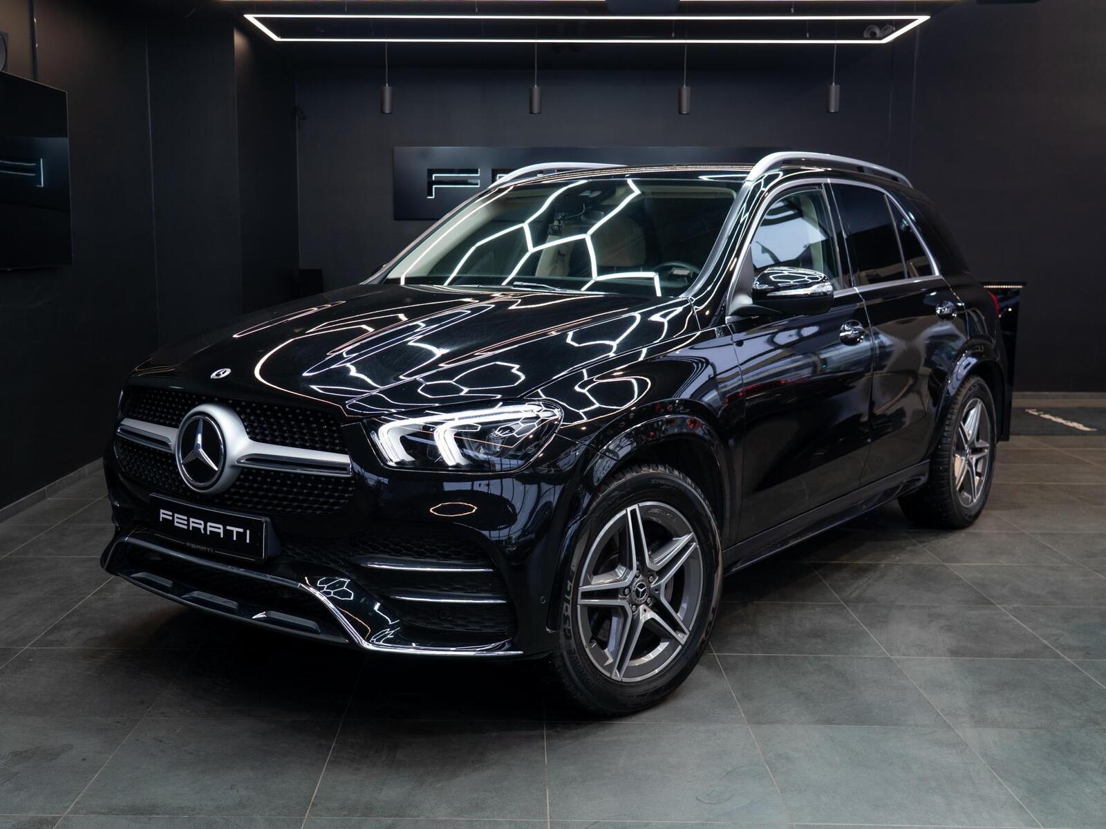 Mercedes-Benz GLE 300 AMG Line 4Matic 2.0 200kW