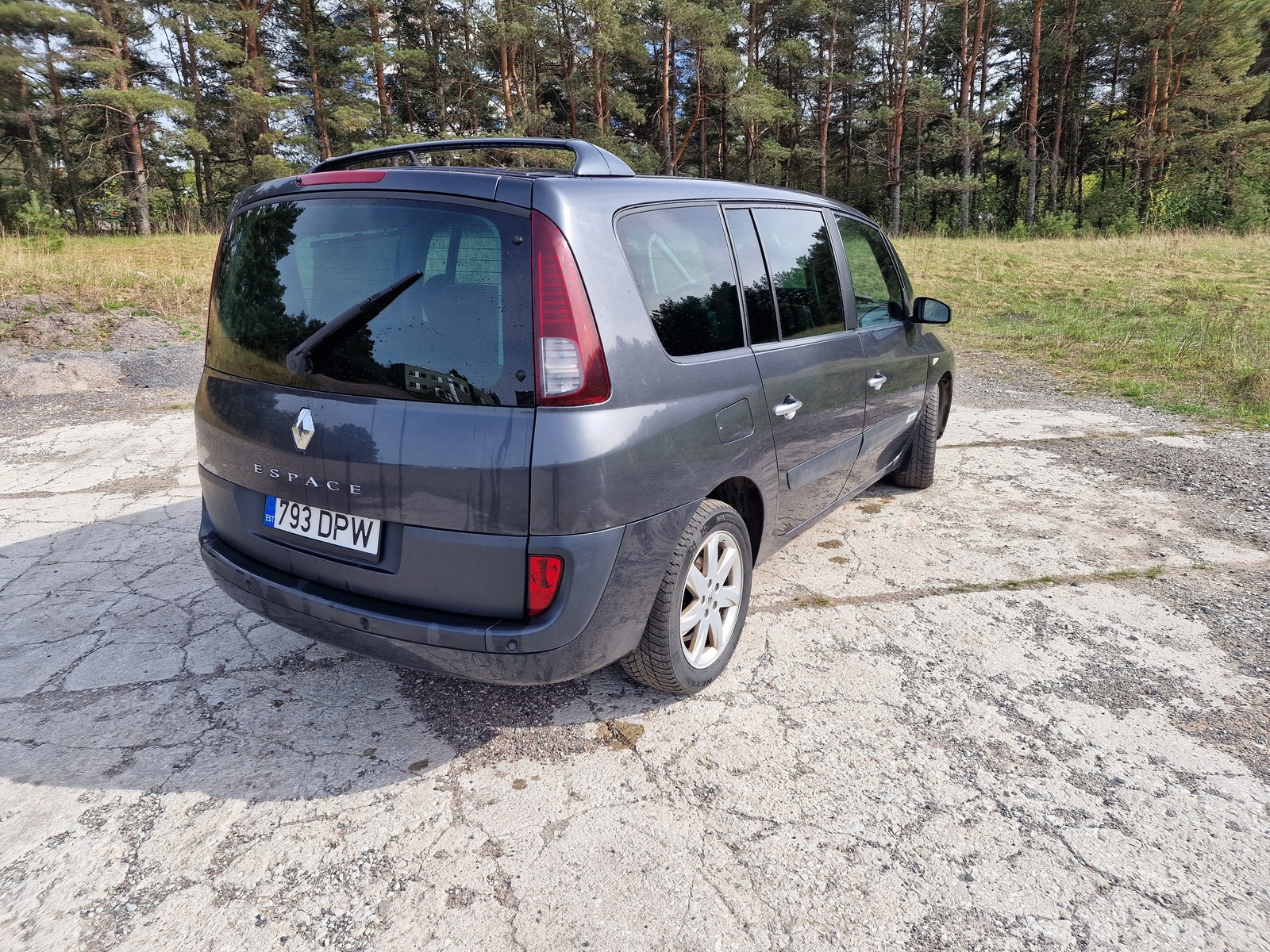 Renault Espace 2009, photo 4/12