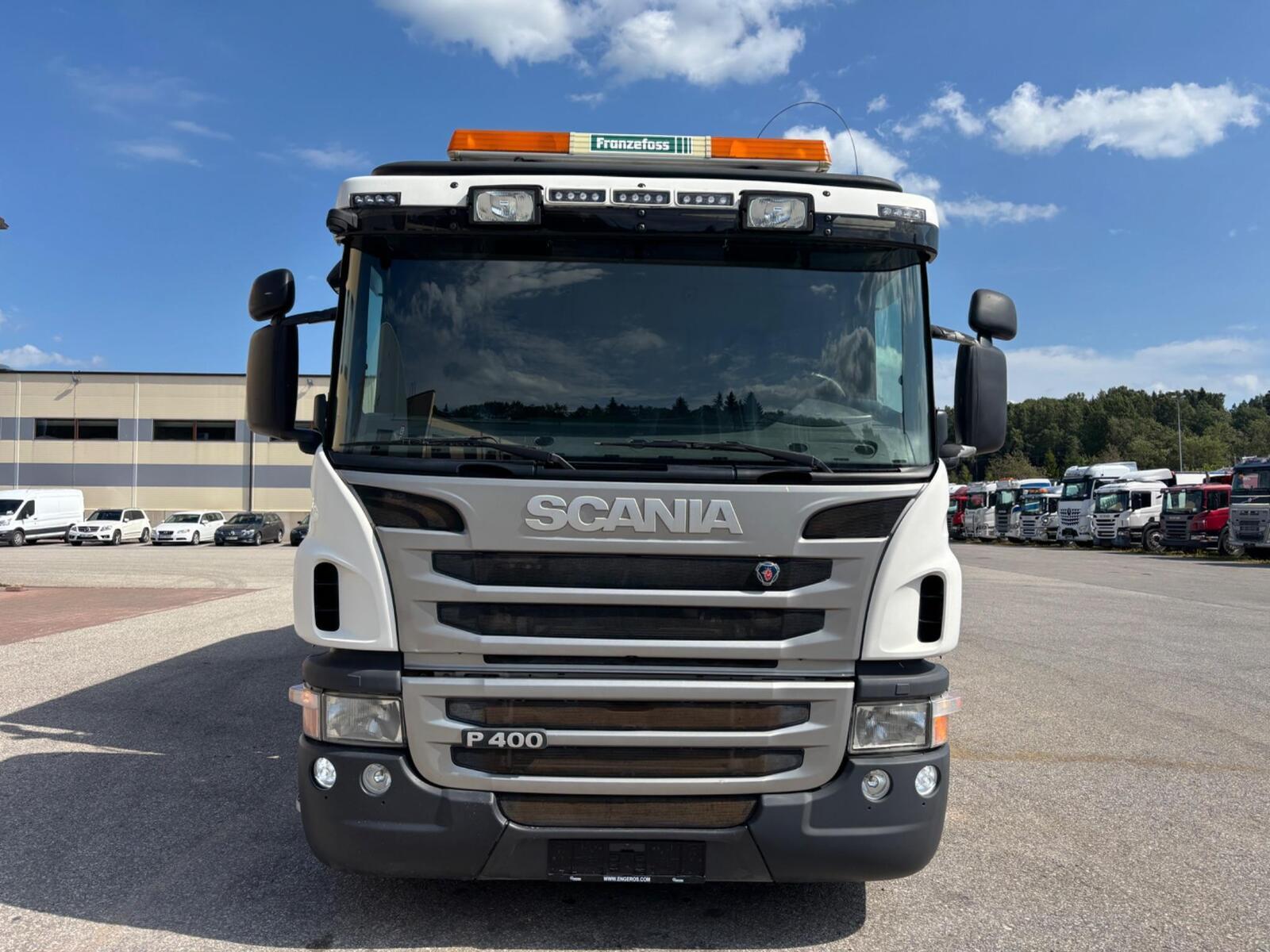 Scania P400 2012, kuva 2/25