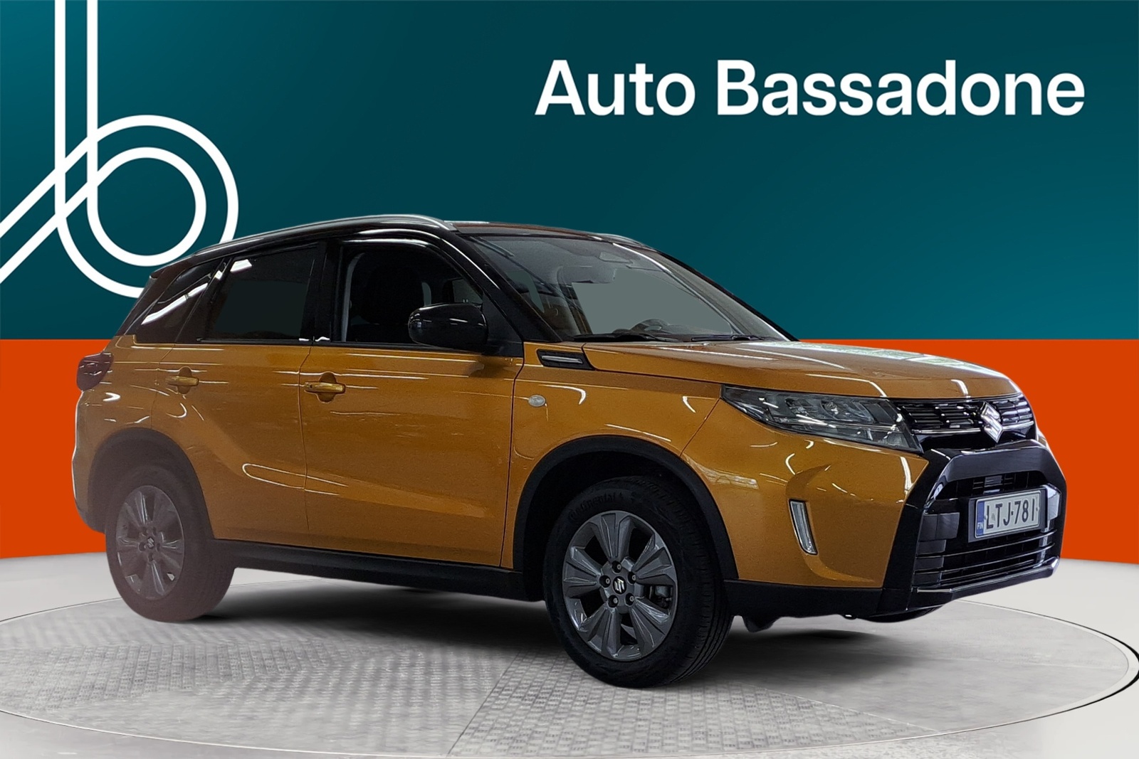 Suzuki Vitara 2025, photo 7/10