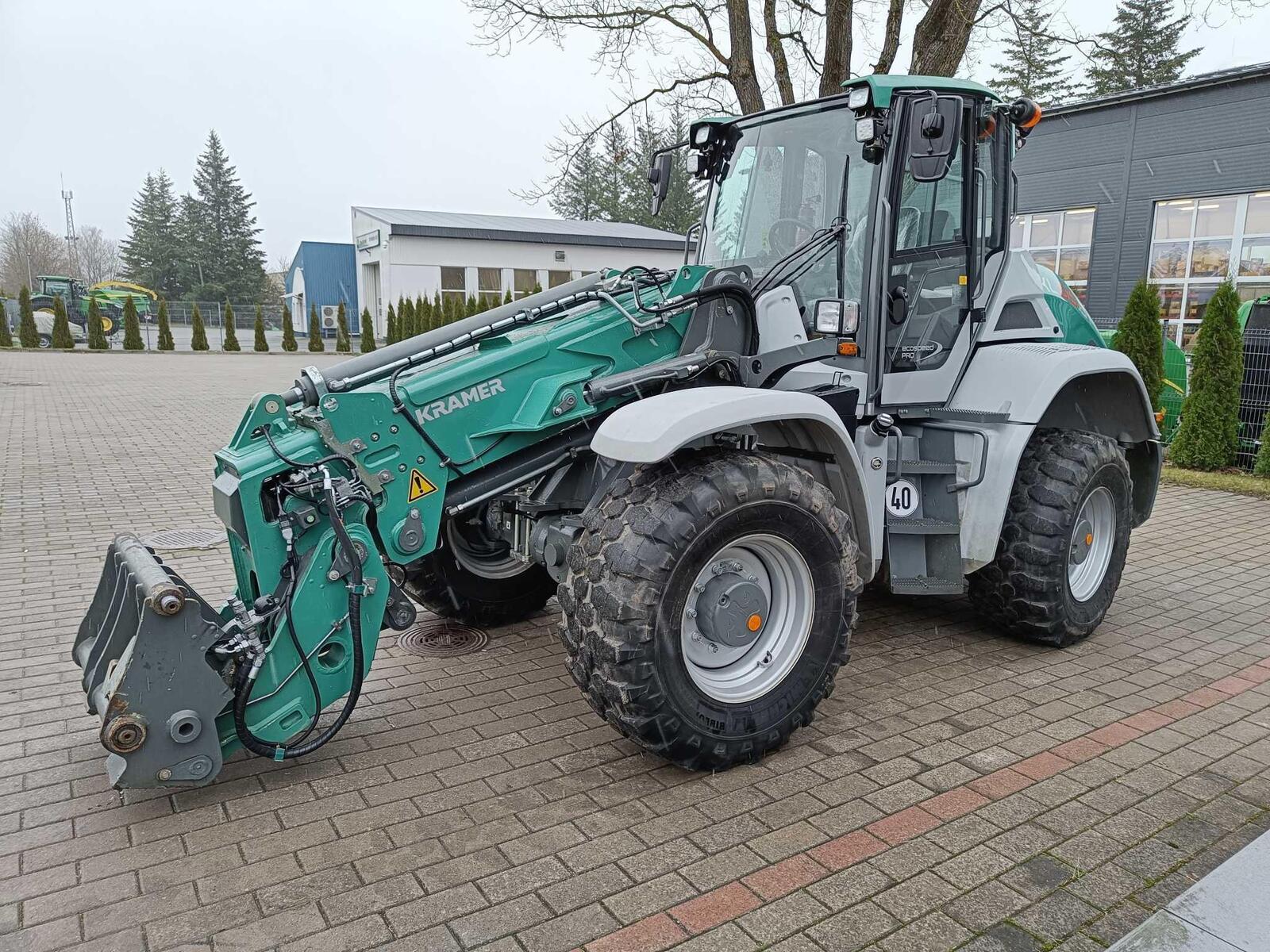 Kramer KL55.8T, photo 3/11