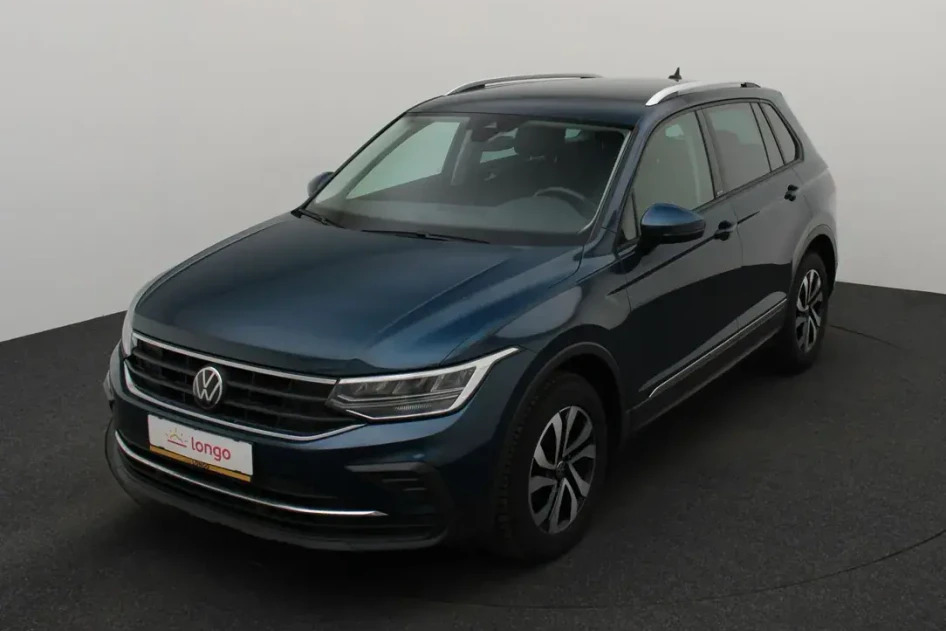 Volkswagen Tiguan, 2022, 2.0, 110 kW, дизель, автомат, передний привод