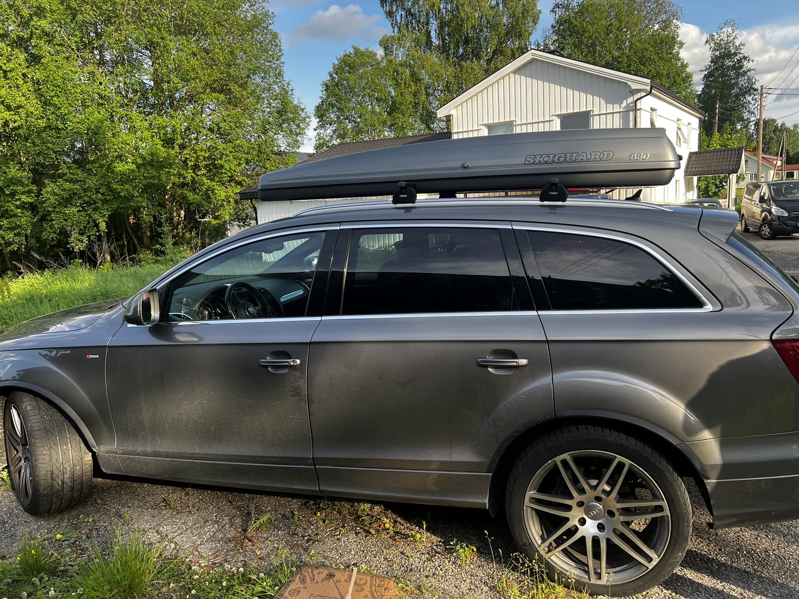 Audi Q7 2011, kuva 3/12