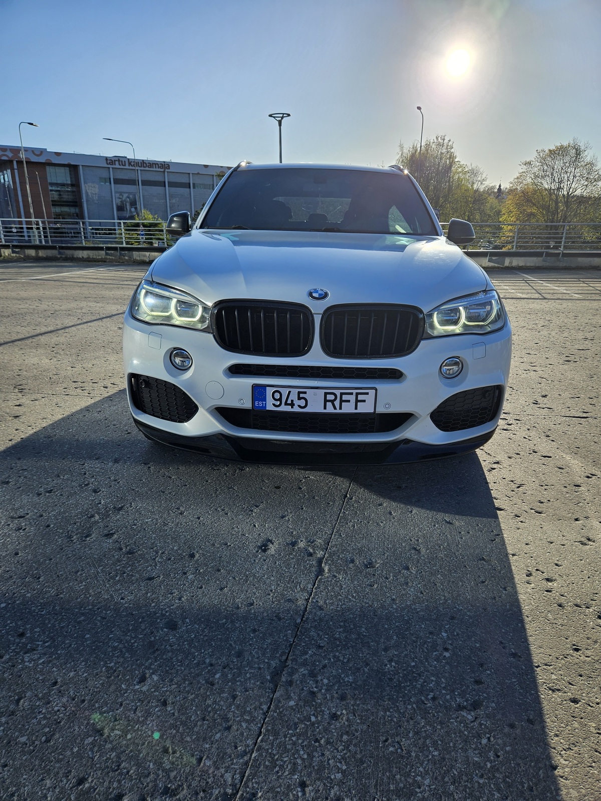 BMW X5 2014, photo 4/7