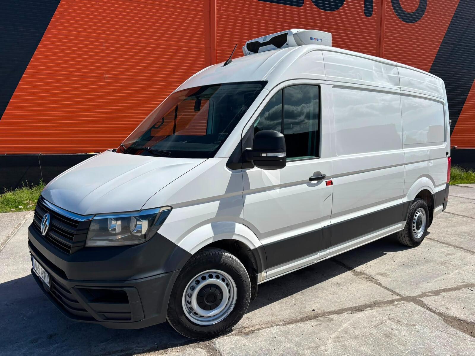 Volkswagen Crafter 2020, kuva 2/26