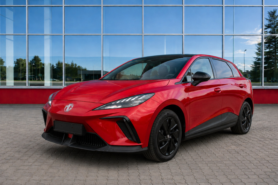 MG4, 2023, 125 kW, electric, automatic, rear-wheel drive