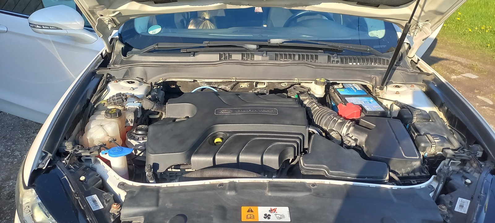 Ford Mondeo 2016, kuva 6/11