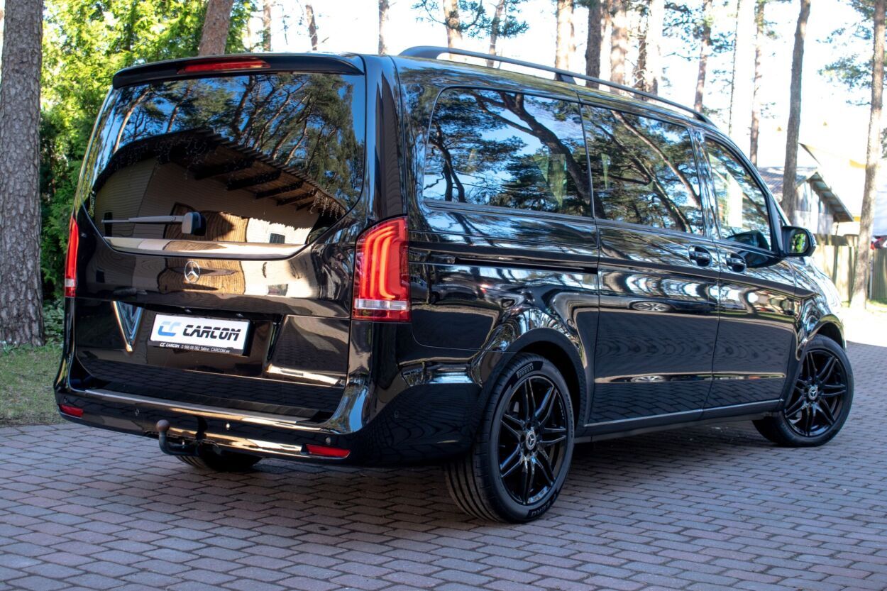 Mercedes-Benz V 250 2021, kuva 2/19