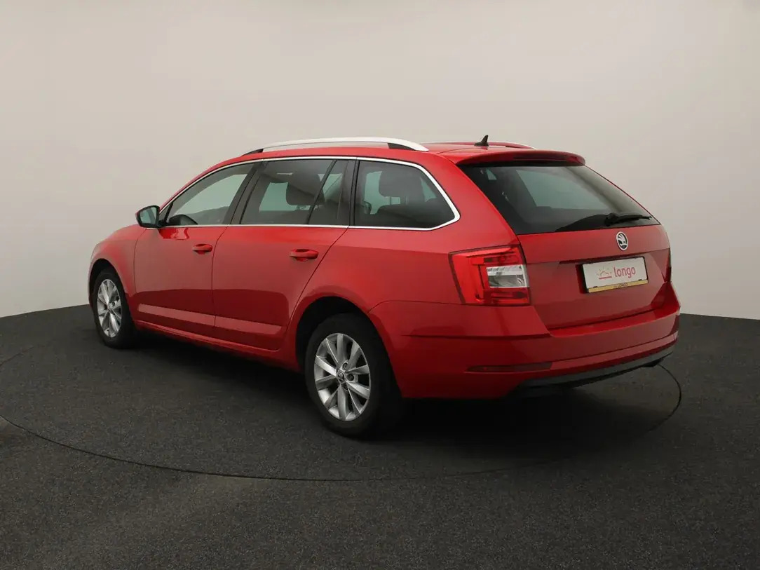 Škoda Octavia 2018, photo 7/32