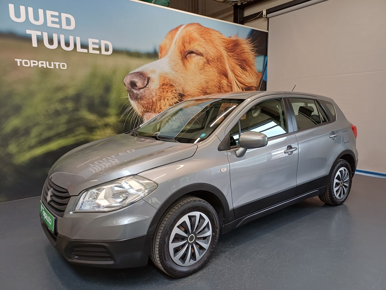 Suzuki SX4 GL S-Cross 1.6 88kW
