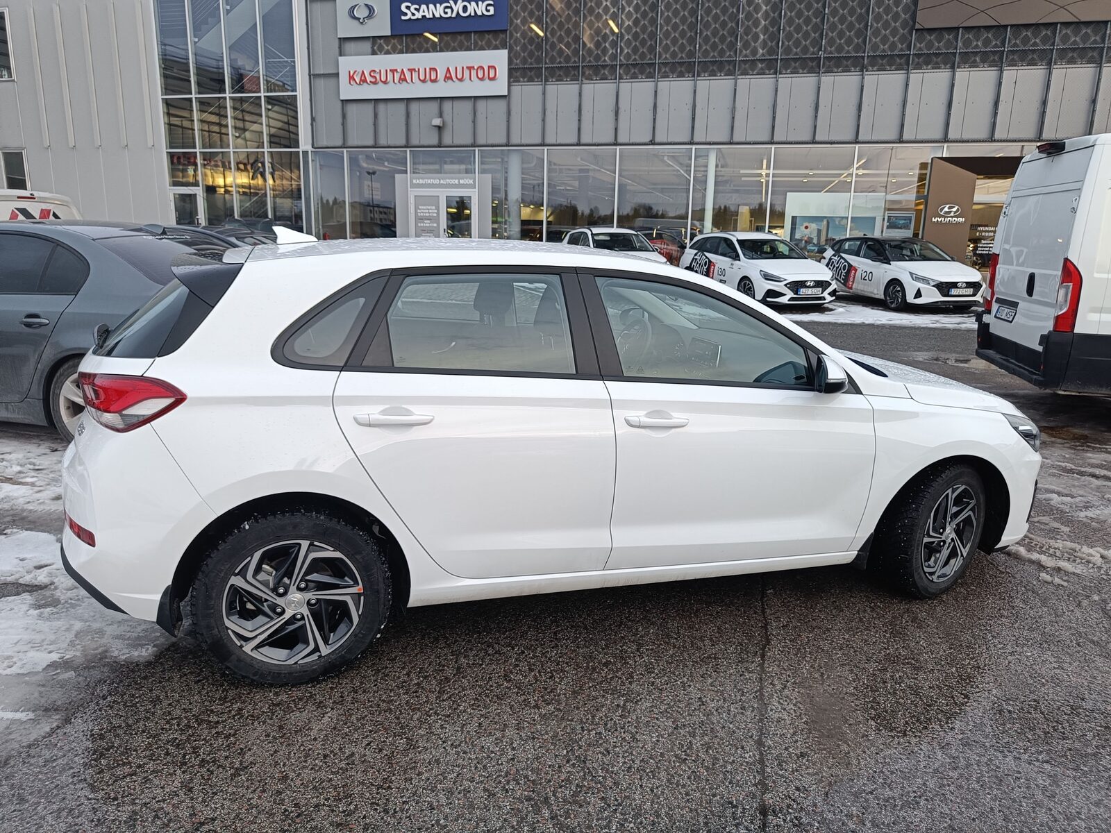 Hyundai i30 2022, photo 6/14