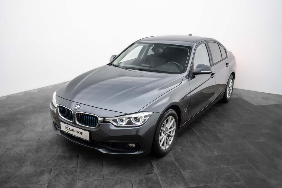 BMW 330, 2018, 2.0, 185 kW, automaat, tagavedu