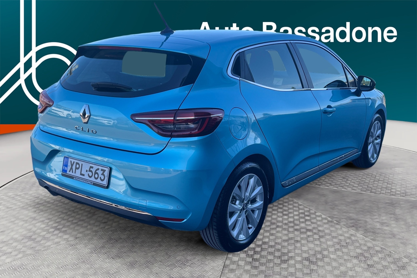 Renault Clio 2021, photo 5/18