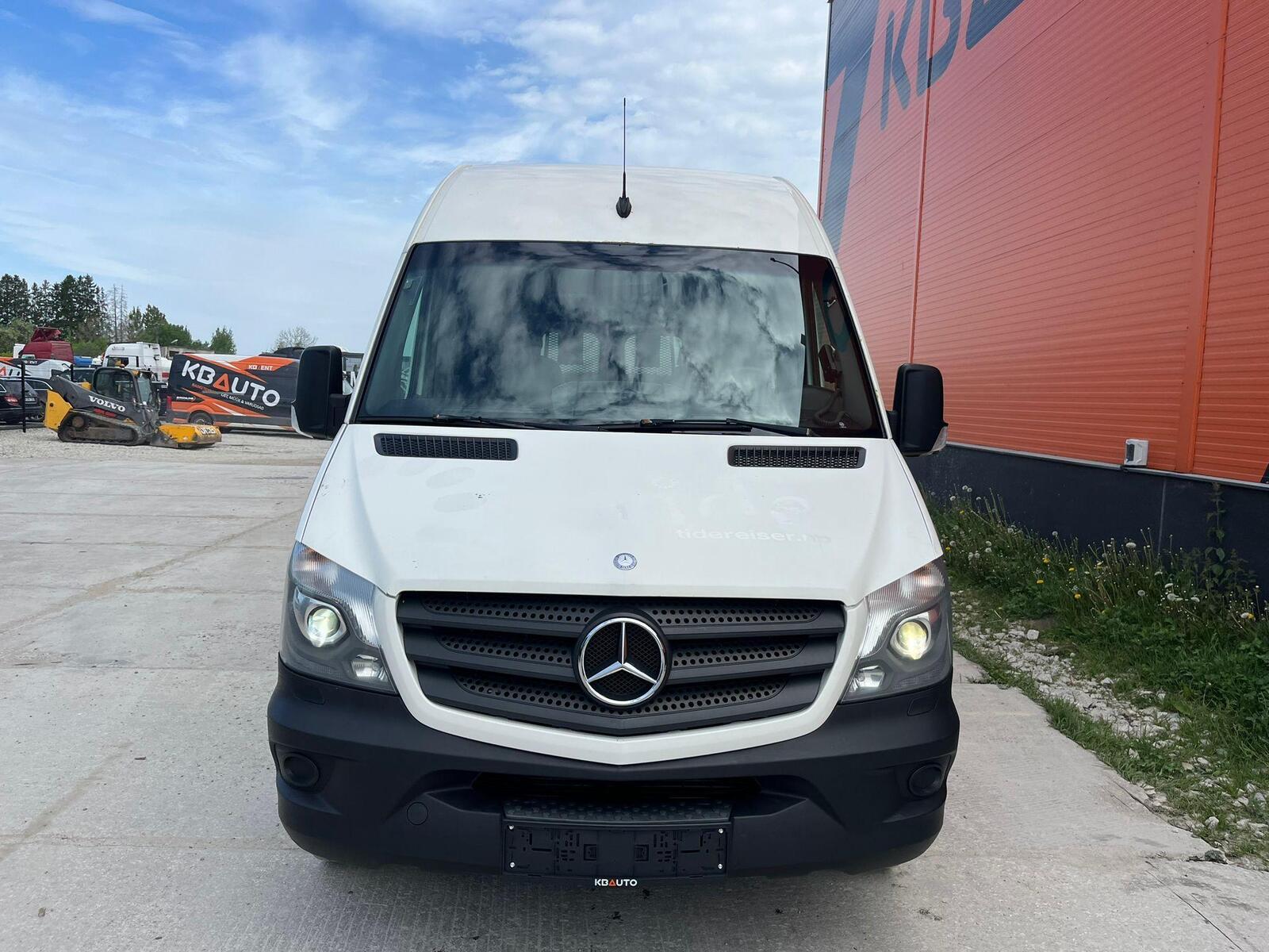 Mercedes-Benz Sprinter 2015, kuva 2/26