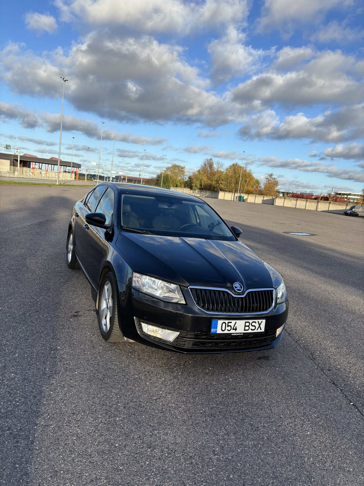 Škoda Octavia 2015, photo 4/12