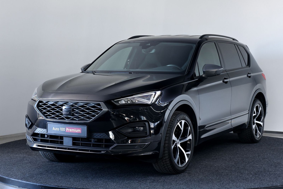 SEAT Tarraco, 2023, 2.0, 180 kW, bensiin, automaat, nelikvedu