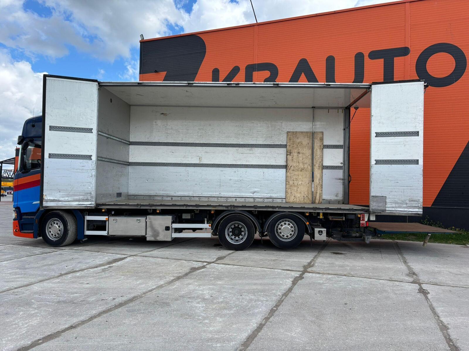 Scania R520 2018, kuva 7/27
