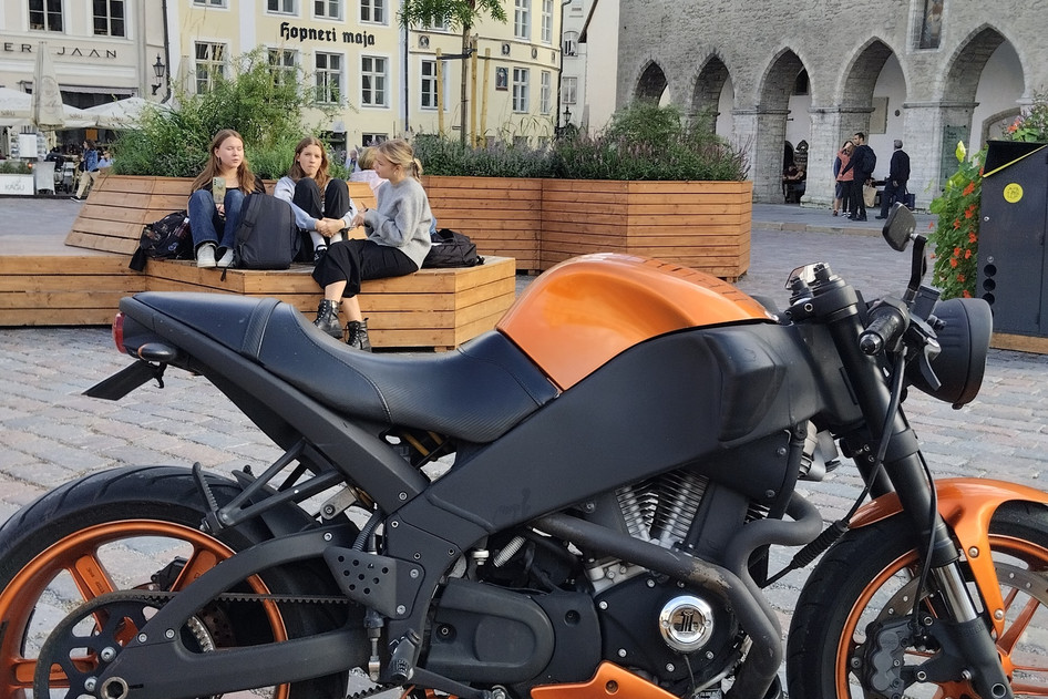 2003, 1.0, 68 kW, бензин, механическая, задний привод