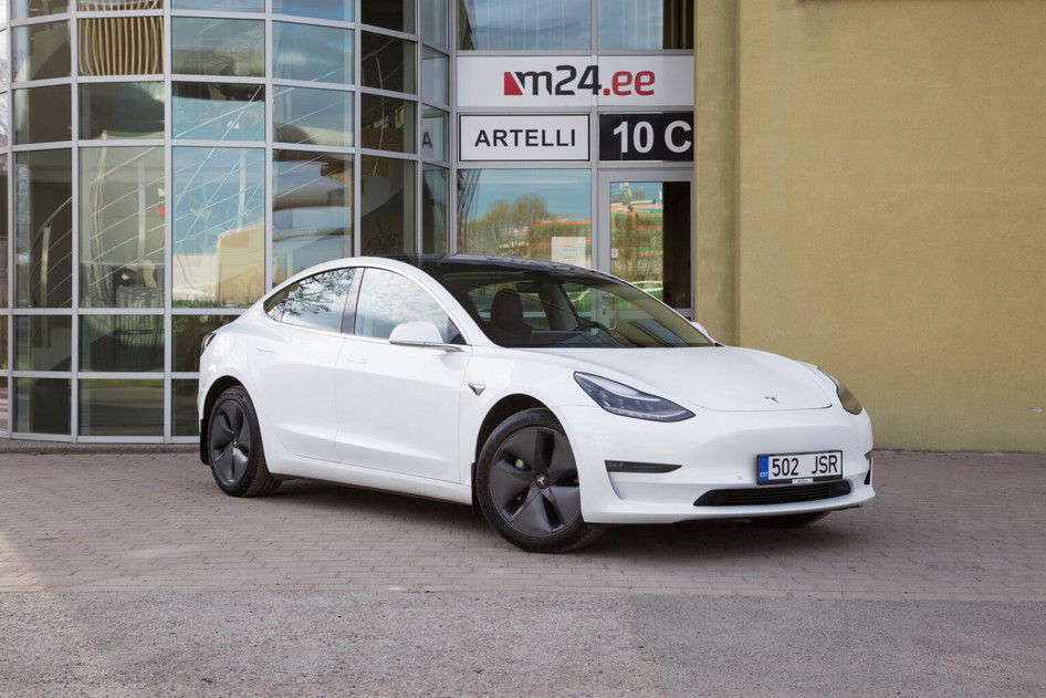 Tesla Model 3, 2019, 153 kW, elektra, automātiskā, pilnpiedziņa