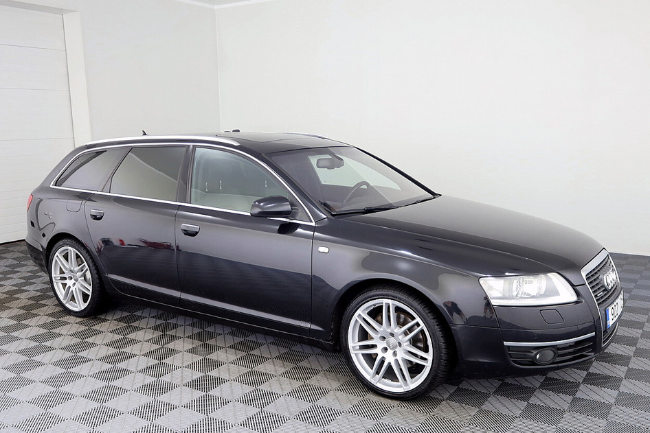 Audi A6, 2007, 3.0, 171 kW, diisel, automaat, nelikvedu