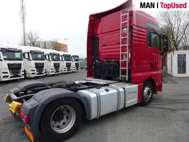MAN TGX 2019, photo 6/10