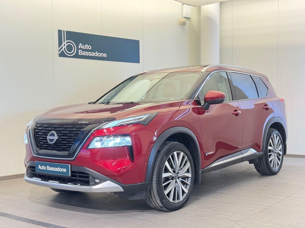 Nissan X-Trail e-4ORCE-Tekna+ 1.5 116kW