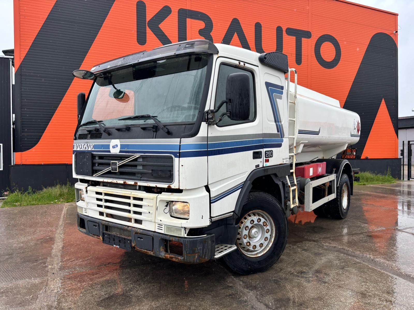 Volvo FM 2000, kuva 2/26