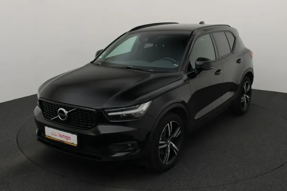 Volvo XC40, 2018, 2.0, 140 kW, bensiin, automaat, esivedu