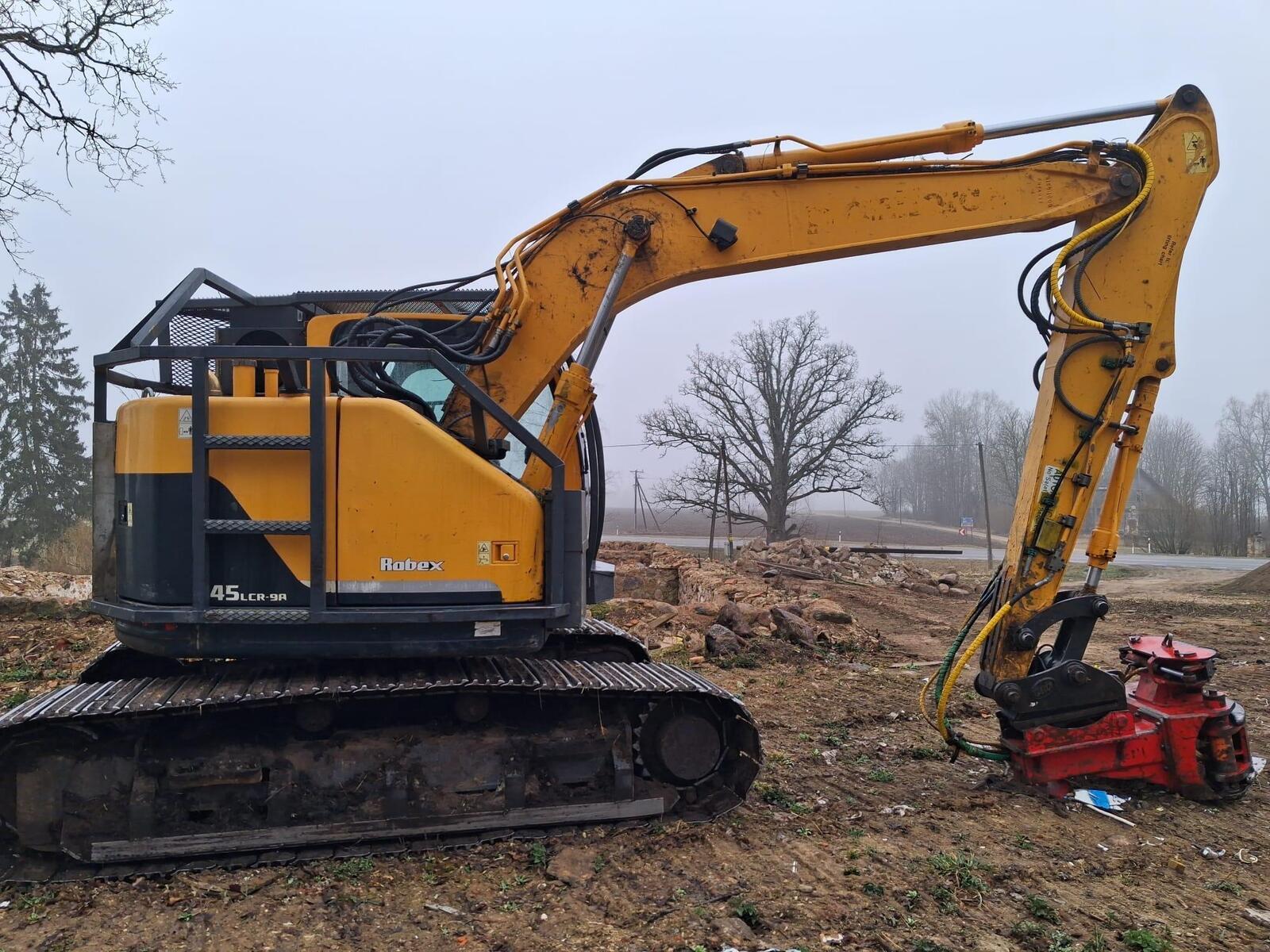 Hyundai Robex 145LCR-9A, kuva 6/33