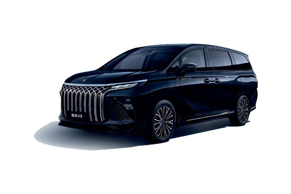 Forthing V9, 125 kW, hybrid (petrol/electric), automatic, front-wheel drive