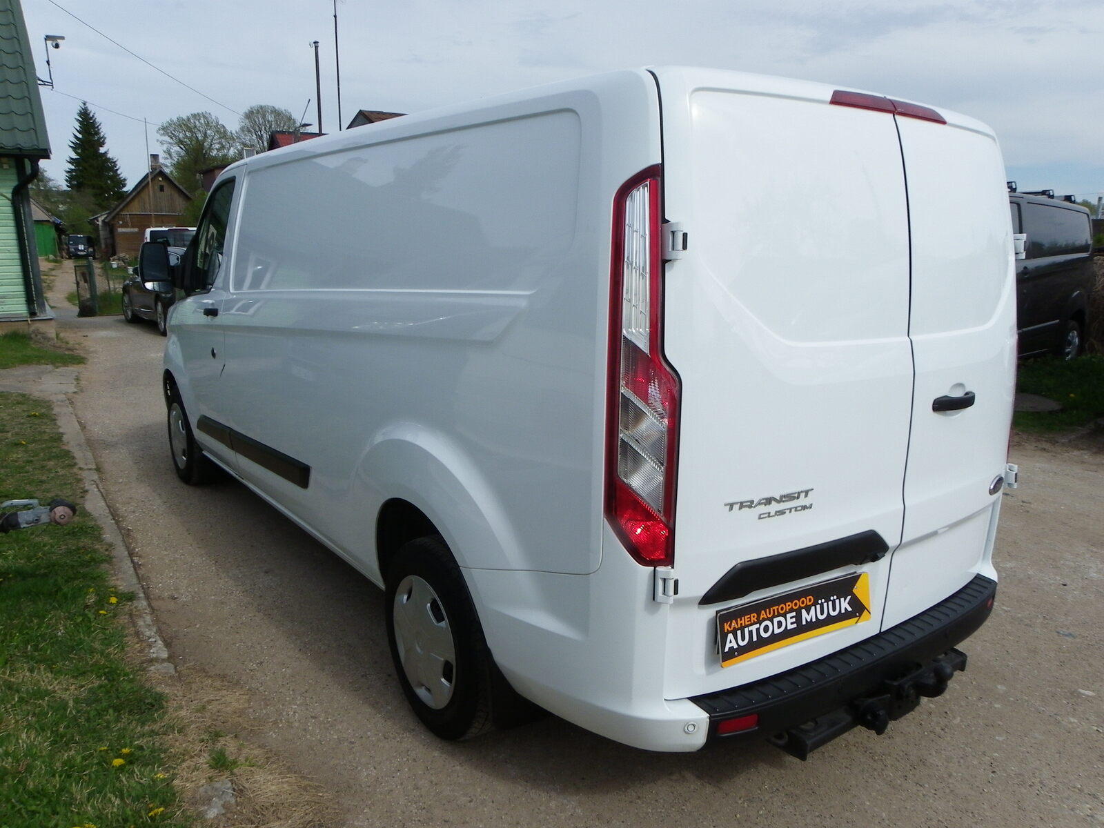 Ford Transit Custom LONG 2020, kuva 7/19