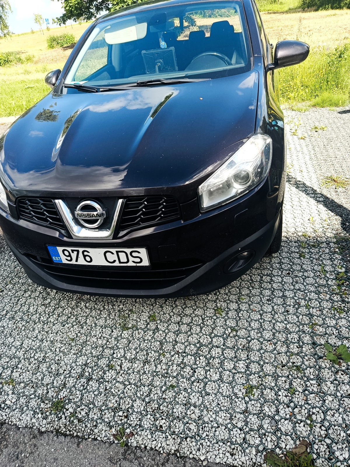 Nissan Qashqai 2013, photo 3/8